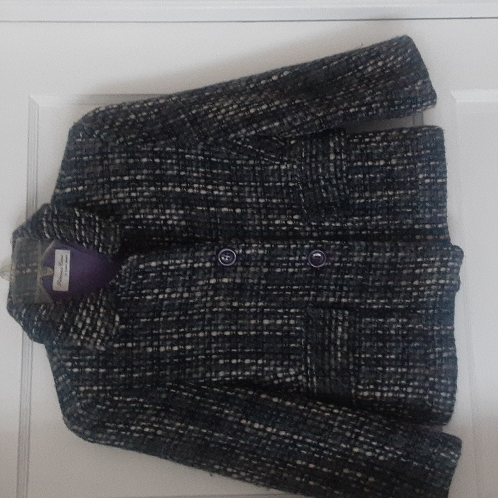 Silvana Cirri Girls Jacket